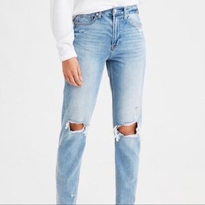 American Eagle Distressed Jeans
